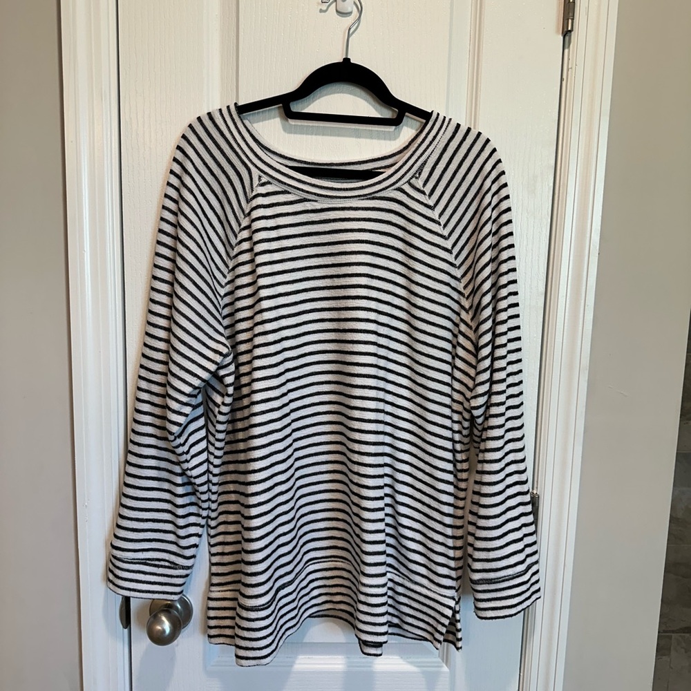 Maurice’s Tunic Length Top
